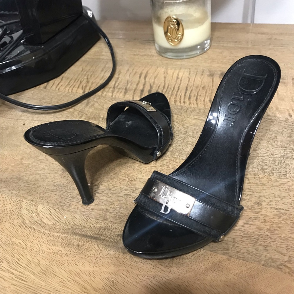 Dior heels
